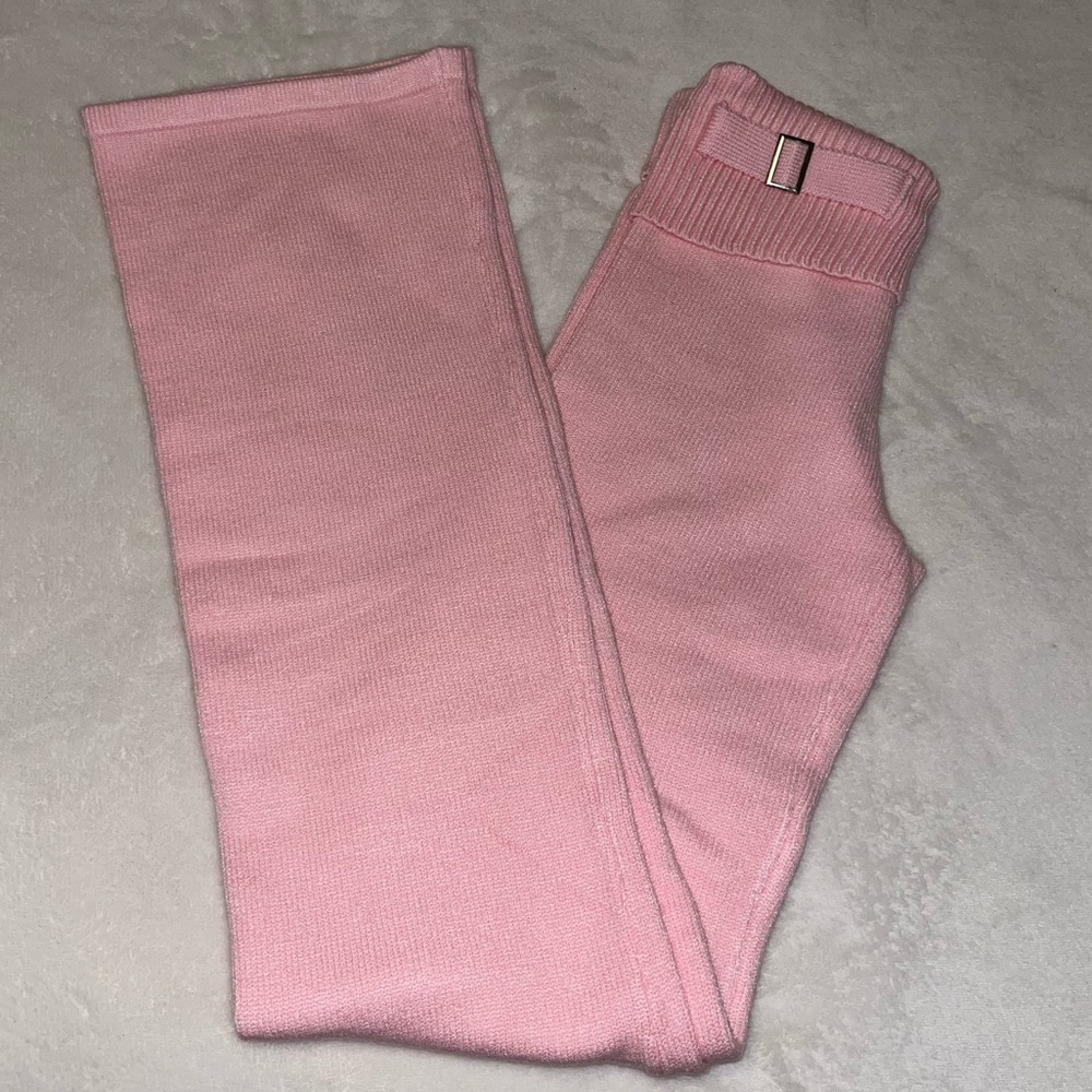 Frankie's Bikinis Aimee cloud knit pant